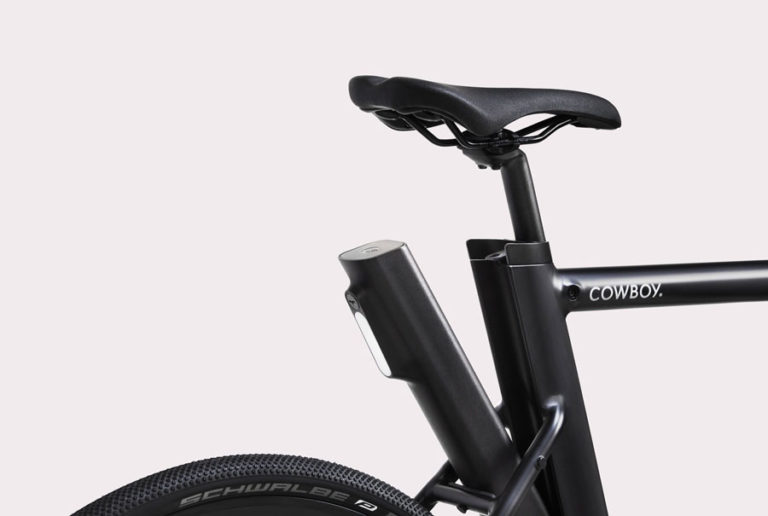 Chargeur vélo Cowboy (STC-8128LC-C) NEUF
