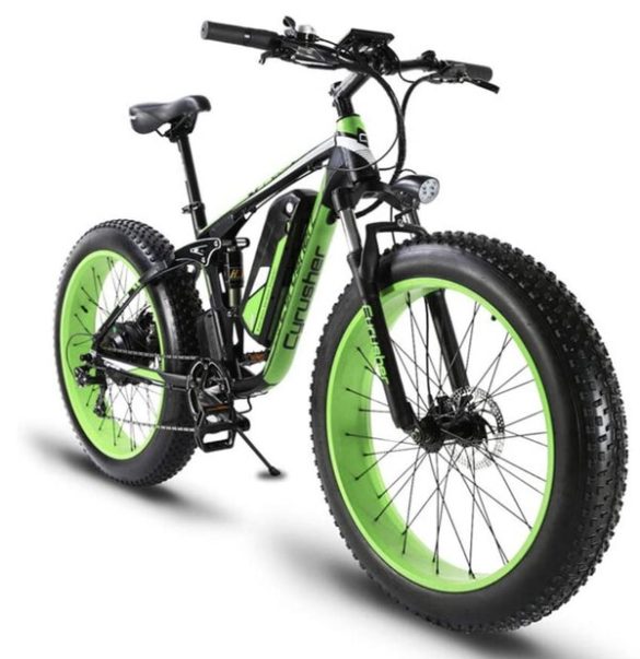 Quel est le meilleur VTT électrique ? 2022 ]