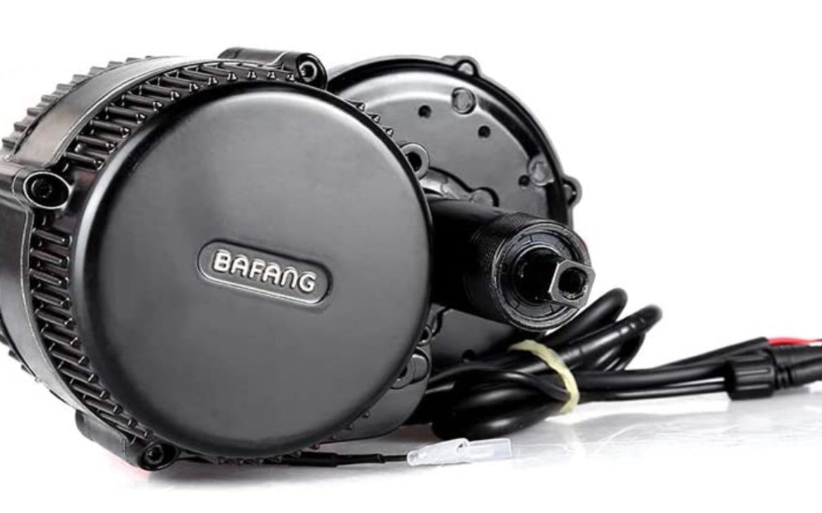 Kit Conversion électrique Bafang BBS01 48V 250W – Pour VTT Ou Trekking, Batterie 17.5Ah Incluse