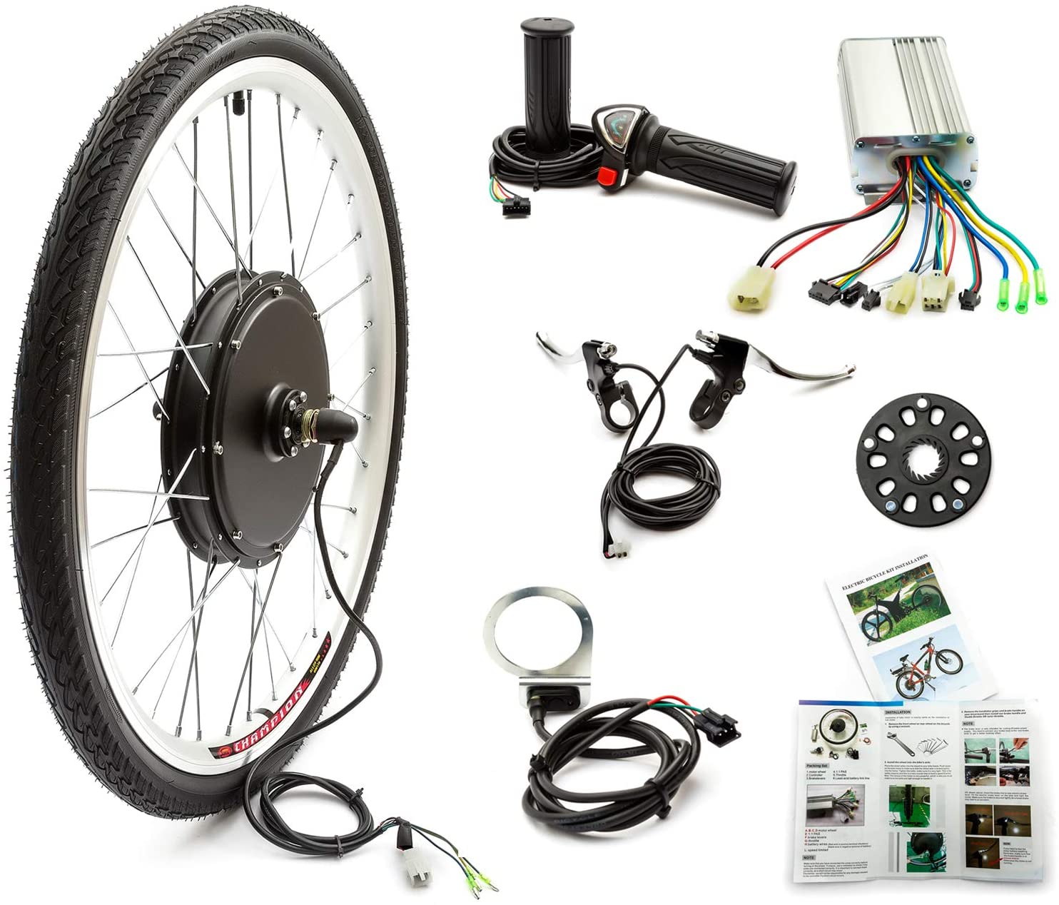 Meilleur U3 Vélo Électrique Pliant Et Vélo Assistance Électrique