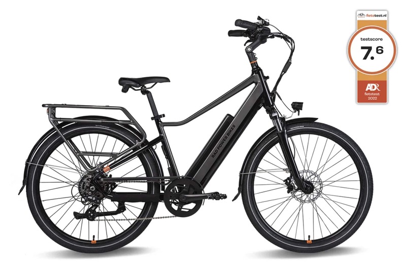 RadCity rad power bike