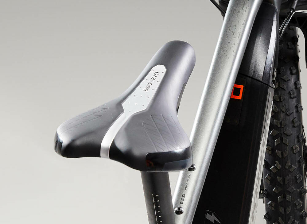 selle ergonomique rockrider
