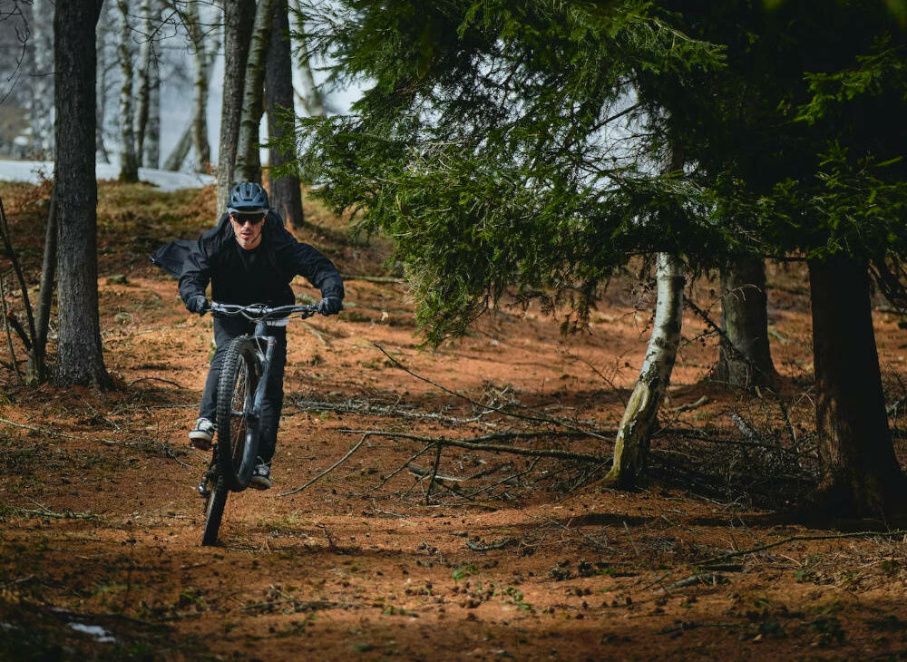 vtt electrique aventurier senior