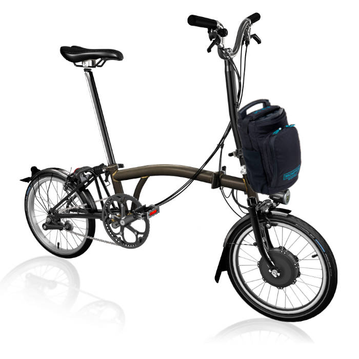 Brompton Electric