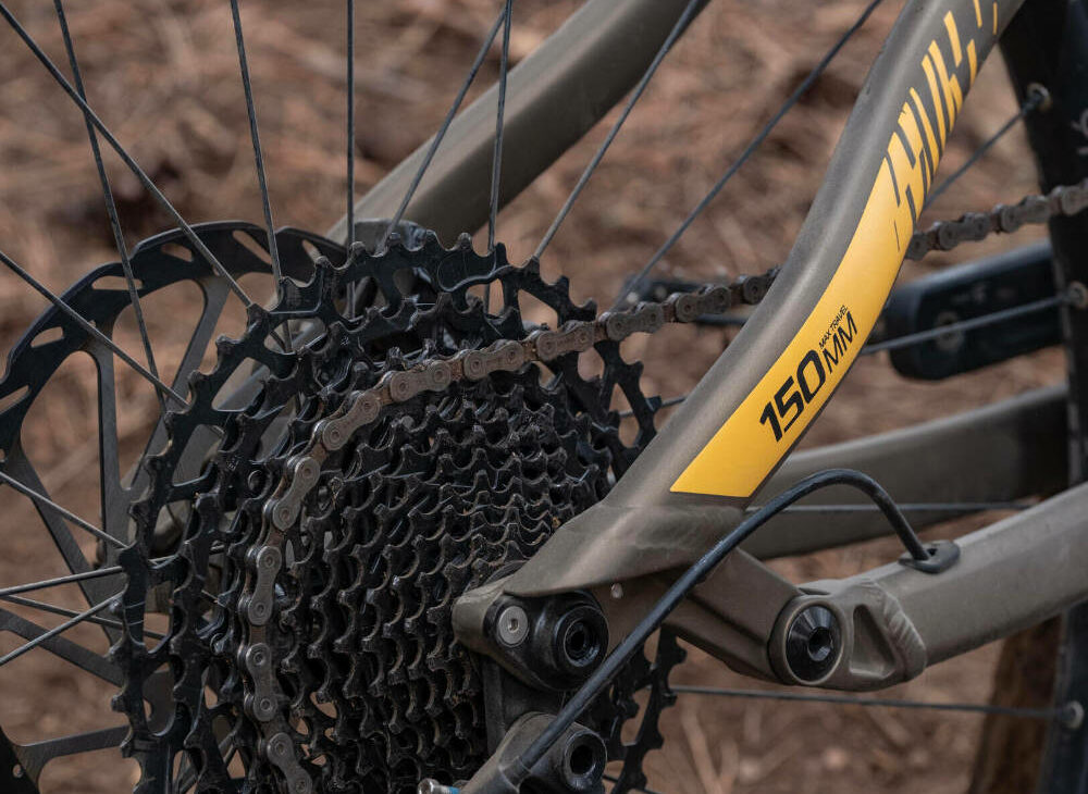 derailleur stilus e all mountain