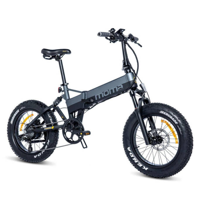 VTT Moma Bike FAT PRO 20