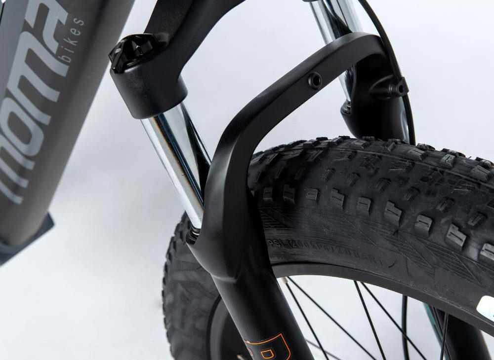 suspension avant moma e20 fat