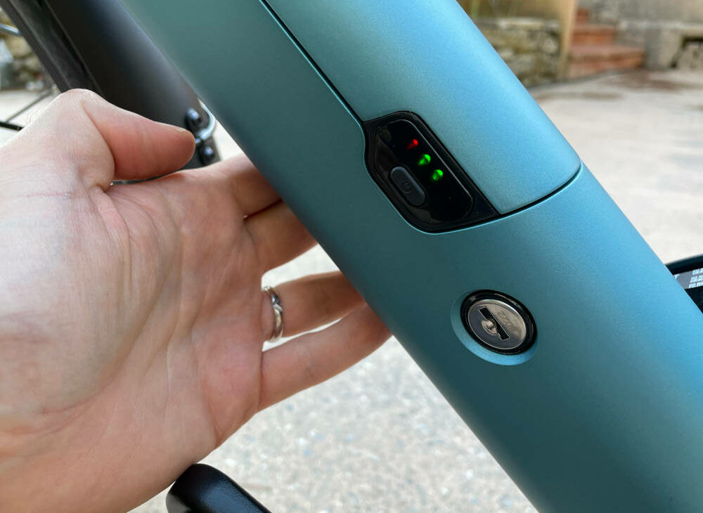 batterie tenways cgo600 pro
