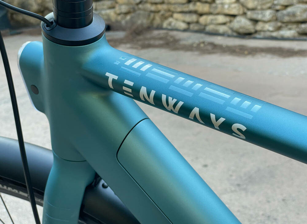 cadre tenways cgo600 pro