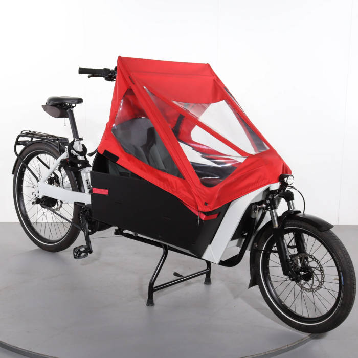 Upway: -60% sur les cargo électrique