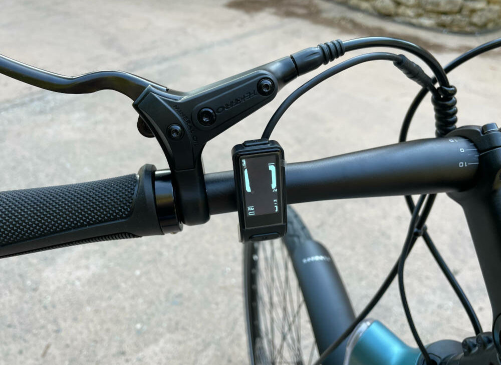 compteur tenways cgo600 pro