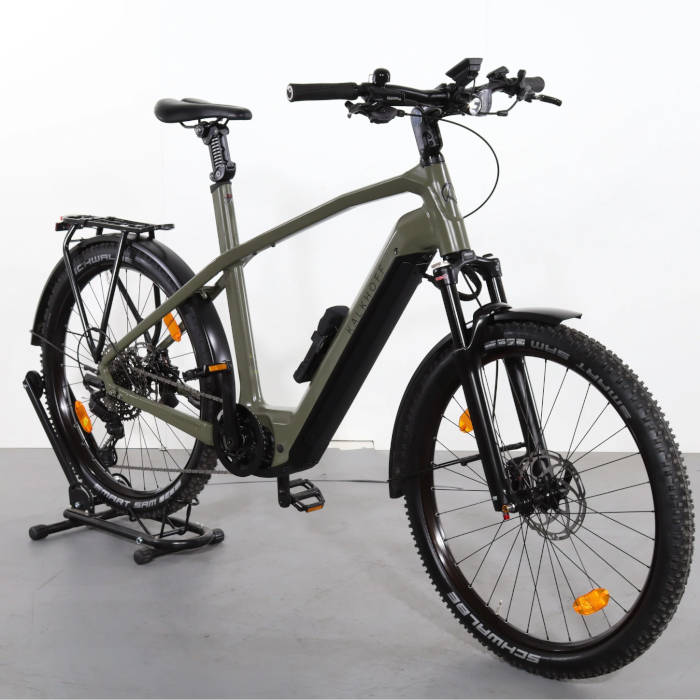 60% de réduction sur votre vélo Kalkhoff