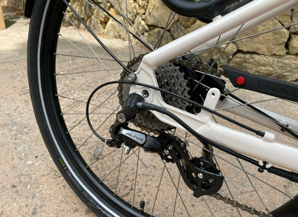 moteur shifbikes