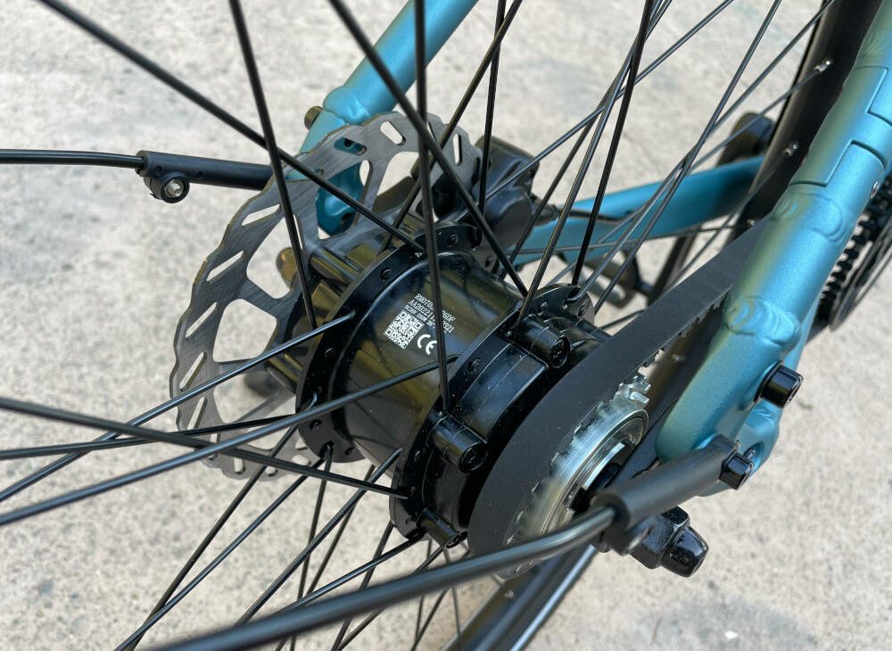 moteur tenways cgo600 pro