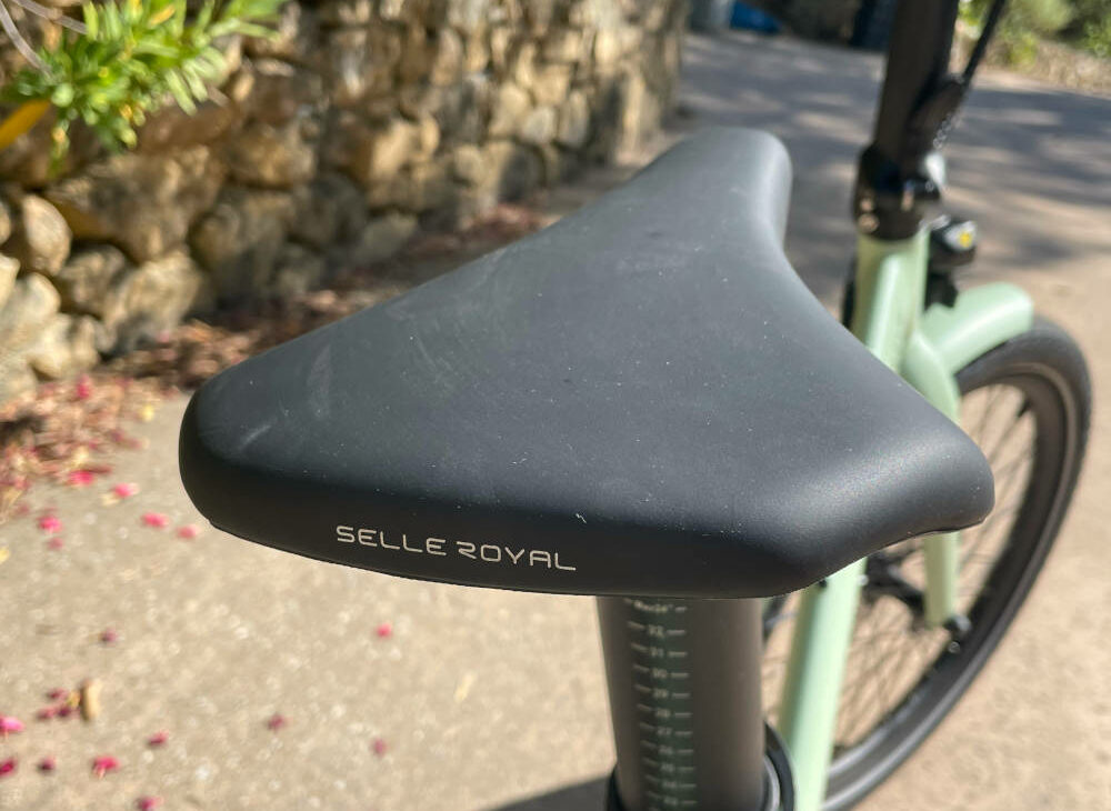 selle eovolt evening