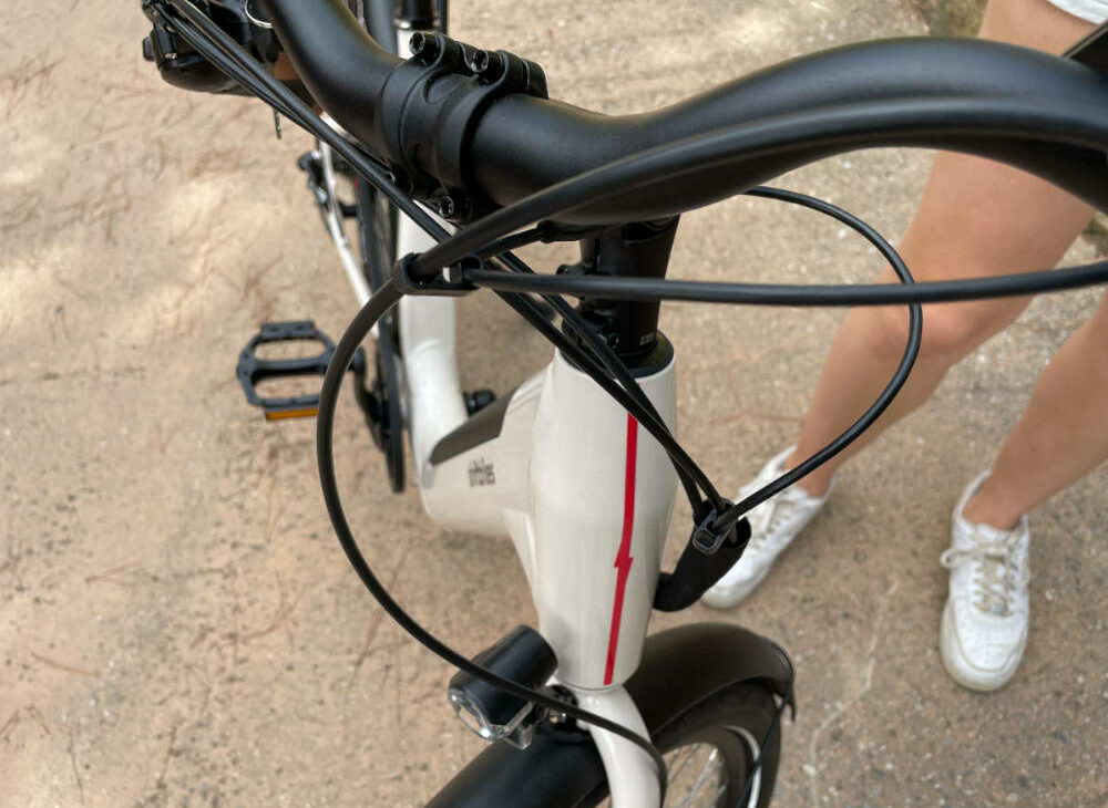 shiftbikes cadre