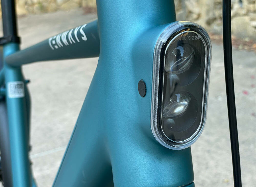 tenways cgo600 pro phare