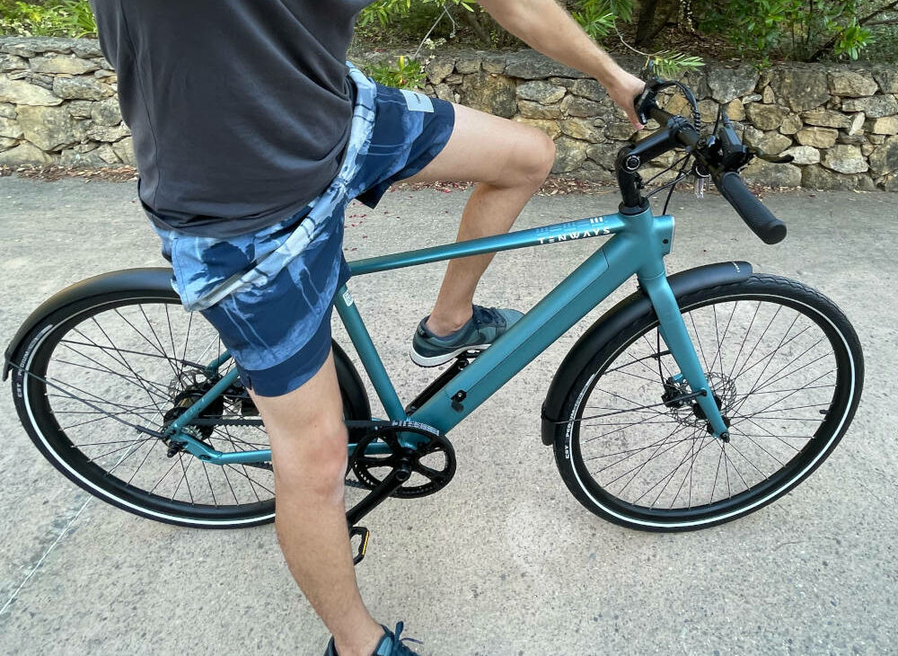 tenways cgo600 pro test velo