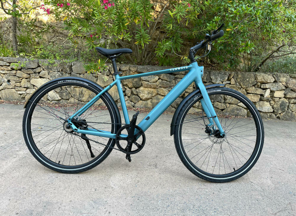 test tenways cgo600 pro