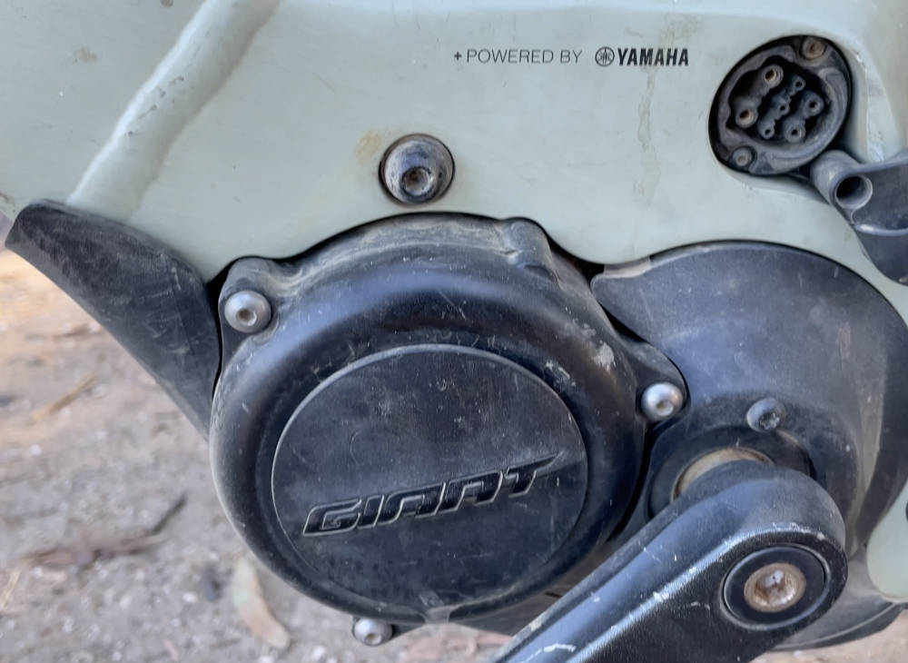 moteur giant fathom e plus