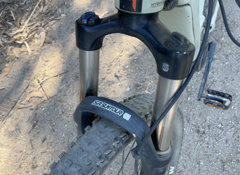 suspension giant fathom e plus