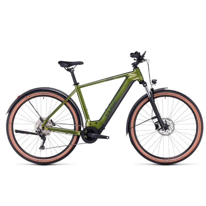 Cube Nuride Hybrid