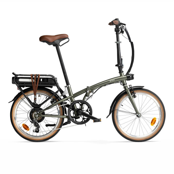Btwin E Fold 500