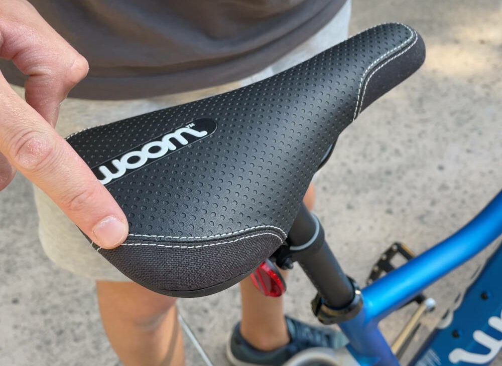 selle velo woom up