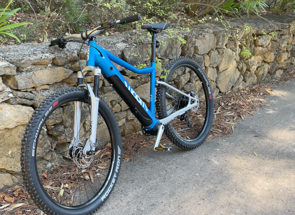 vtt electrique enfant woom