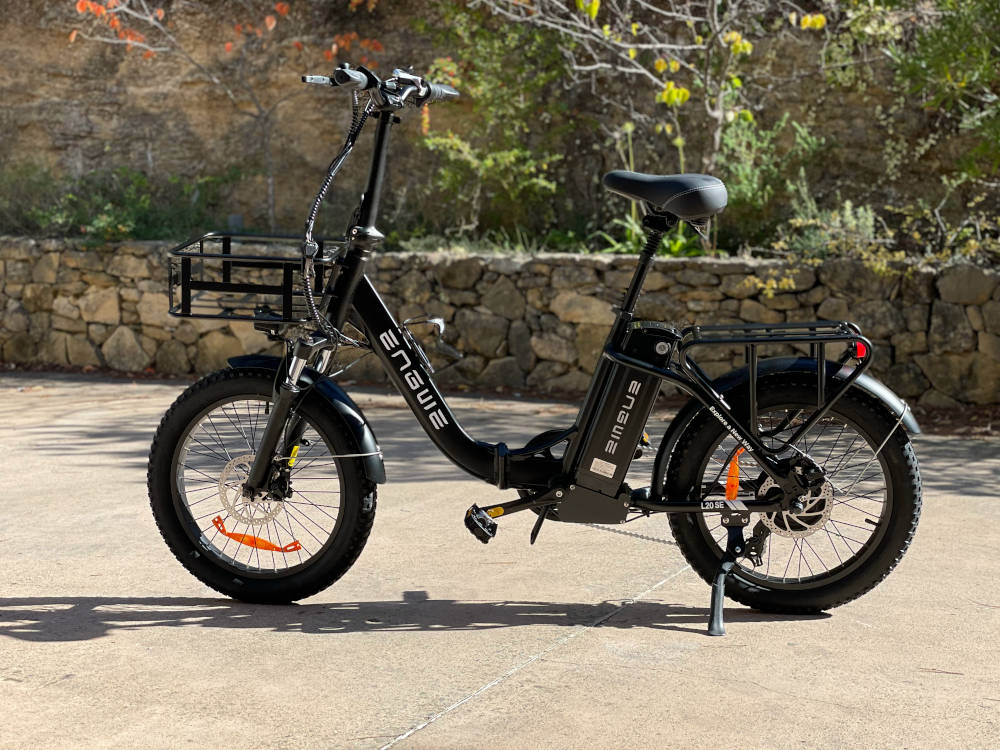 engwe l20 se velo test