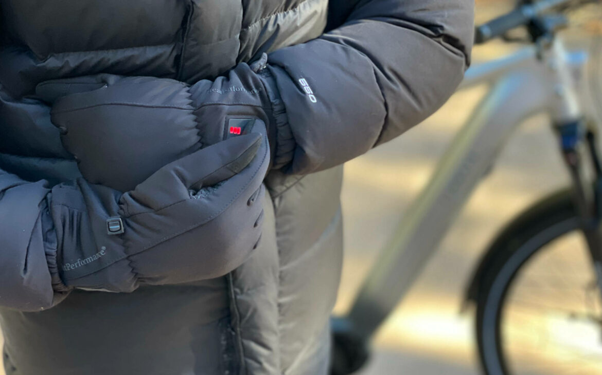 heatperformance test gants