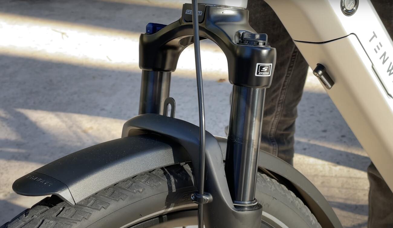 velo electrique avis tenways ago x