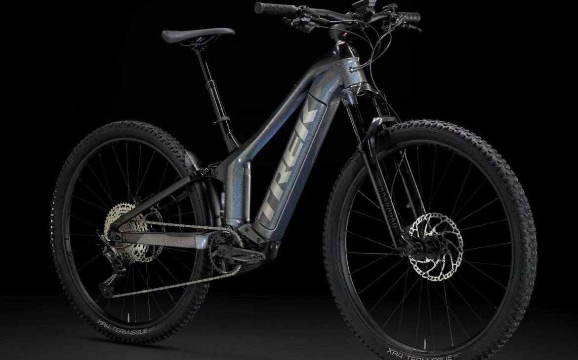 trek powerfly 5