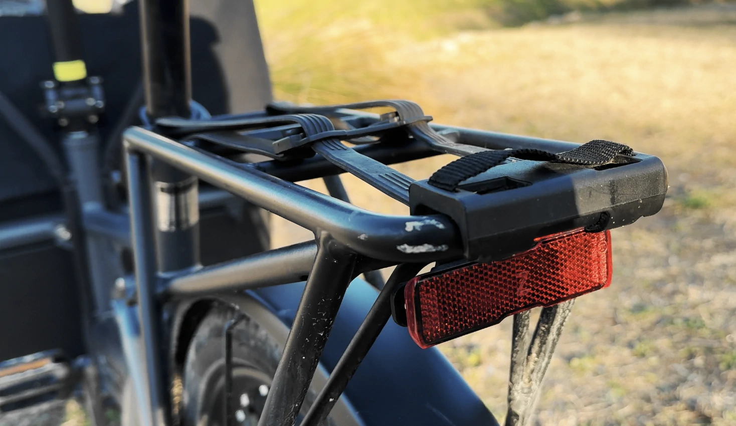 porte bagage riese muller load 75