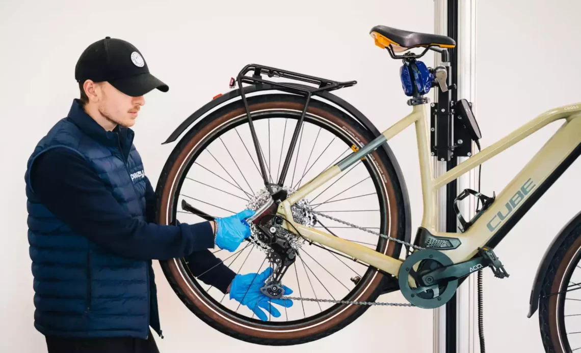 marketplace velo occasion