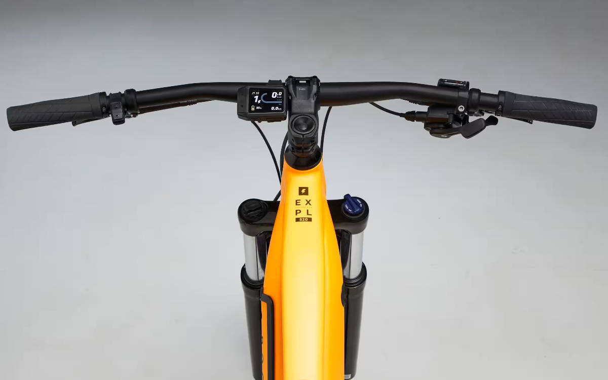 guidon e expl 520 rigide