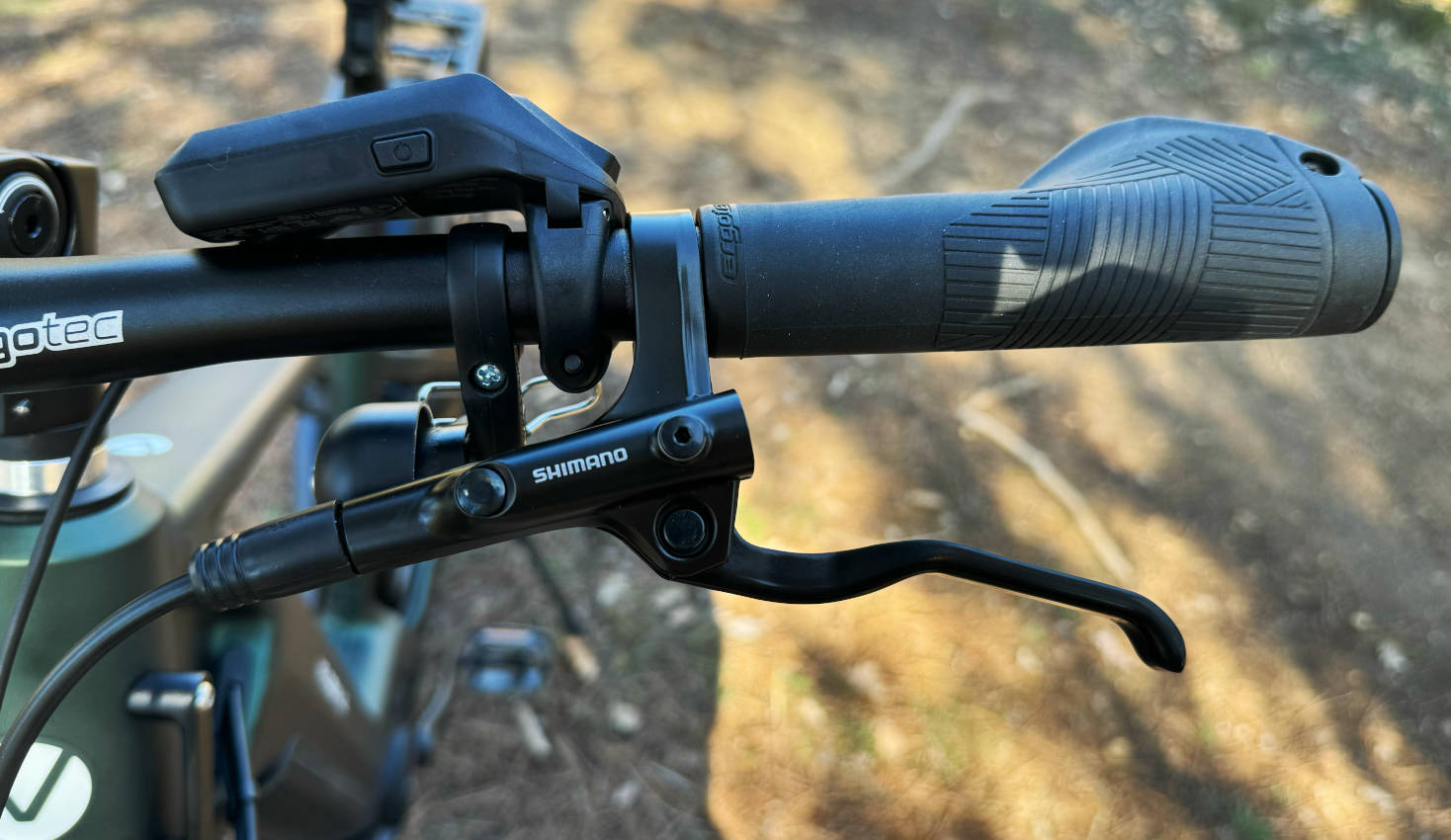 poignee velo de ville seb 890