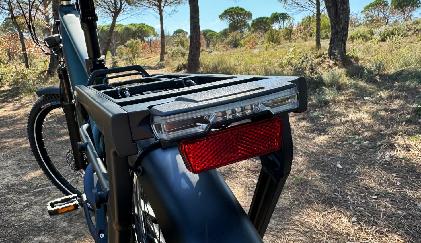 porte bagage velo de ville seb 890