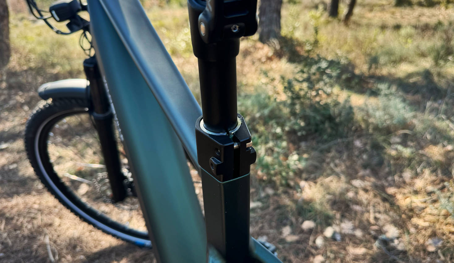 tige de selle velo de ville seb 890