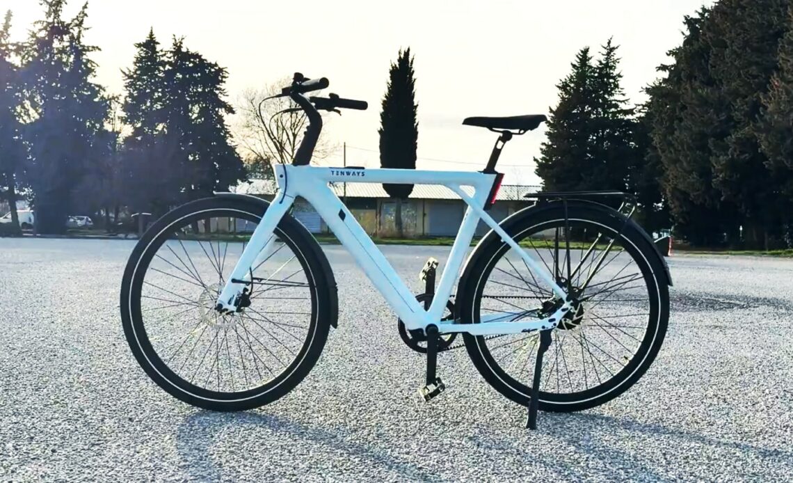 velo electrique tenways cgo009
