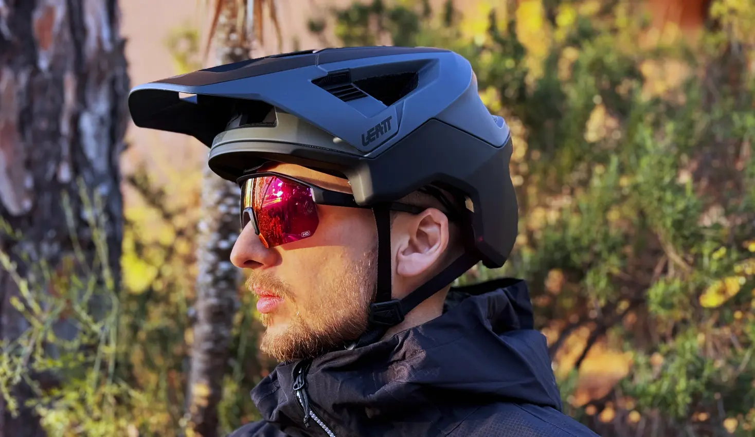 avis casque leatt all mtn 4