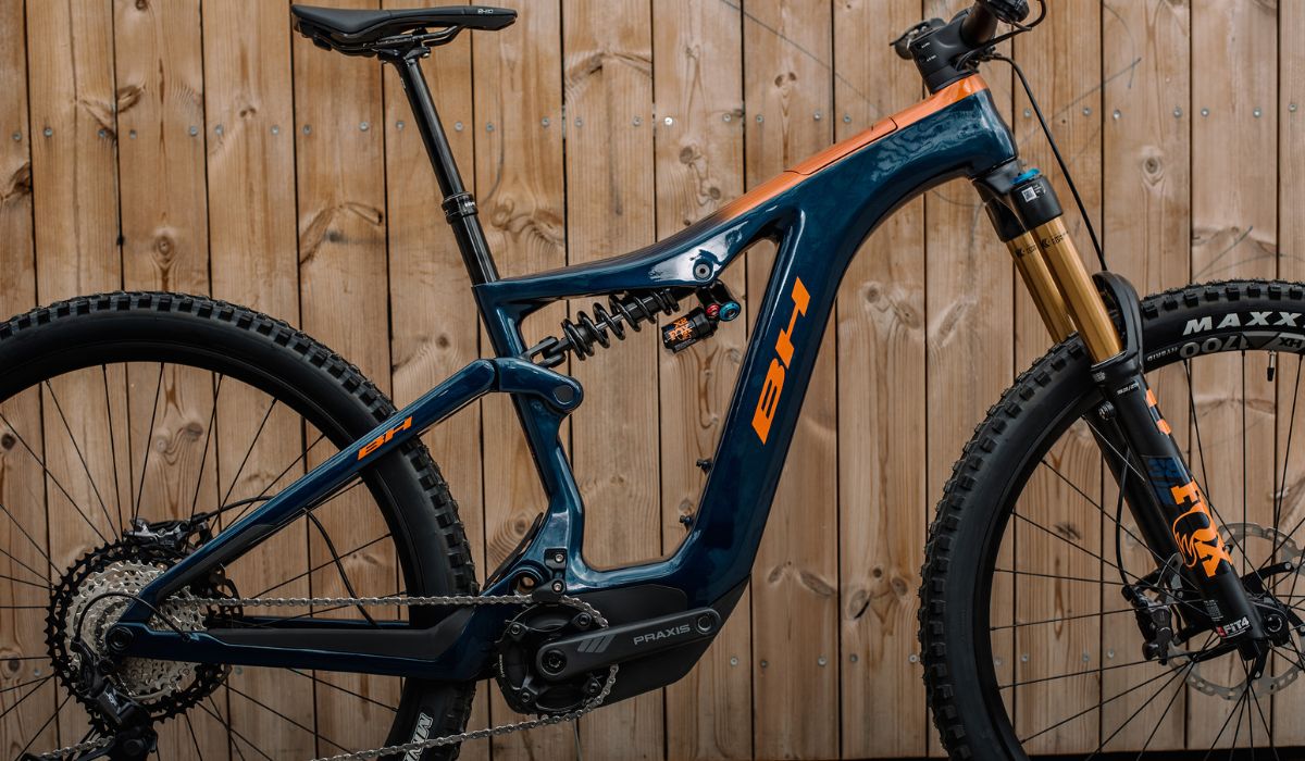 vélo électrique BH ATOMX