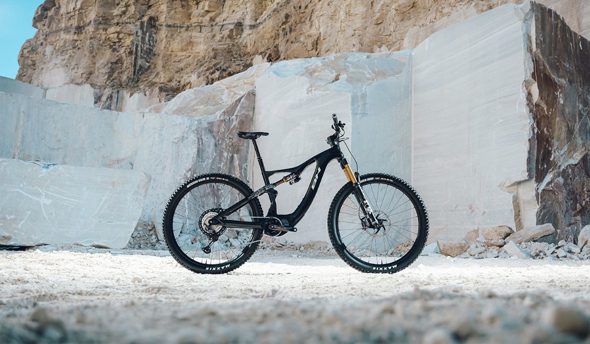 vélo électrique BH iLYNX+