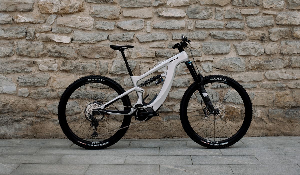 vélo électrique BH XTEP