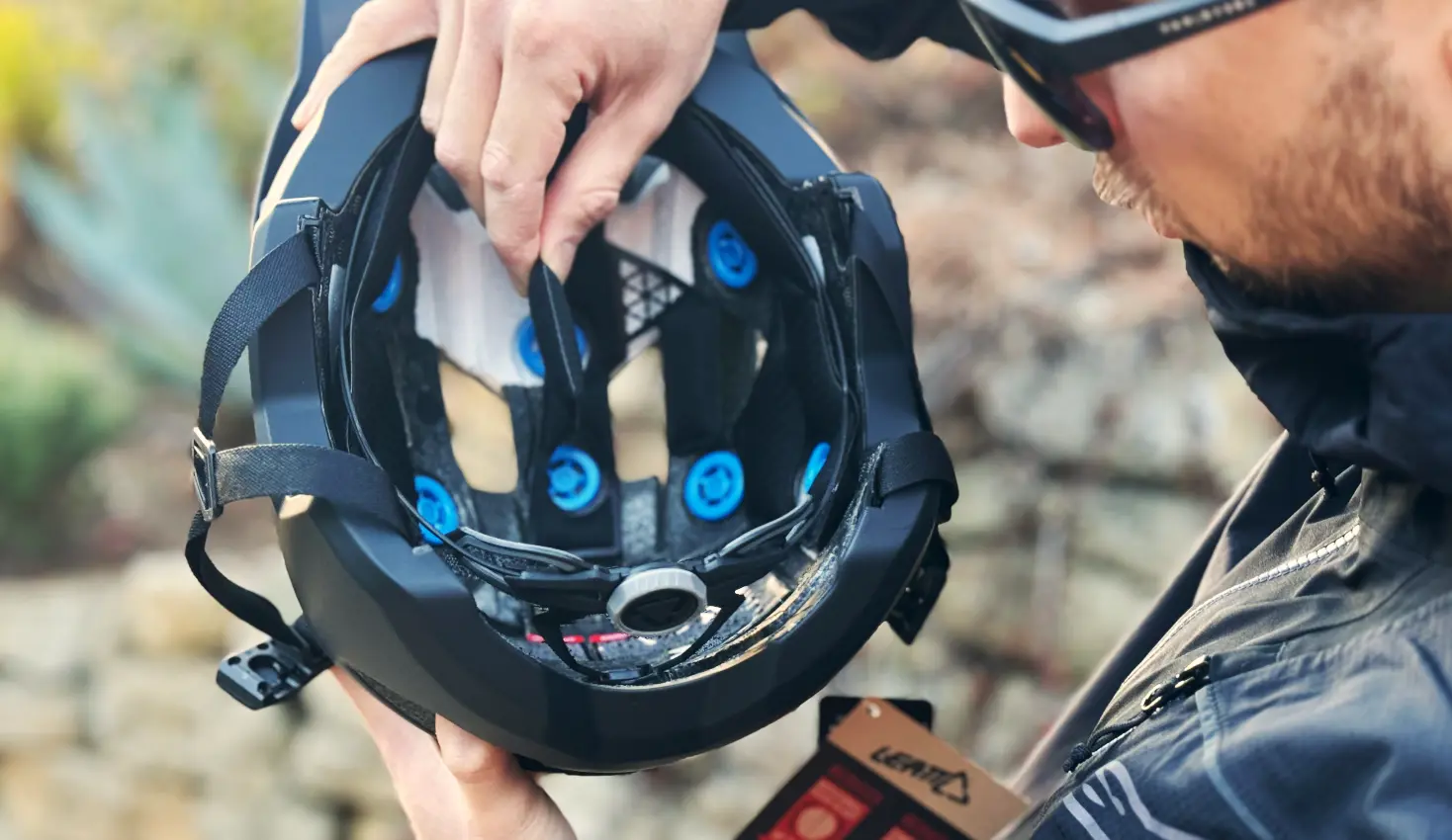 casque leatt all mtn 4