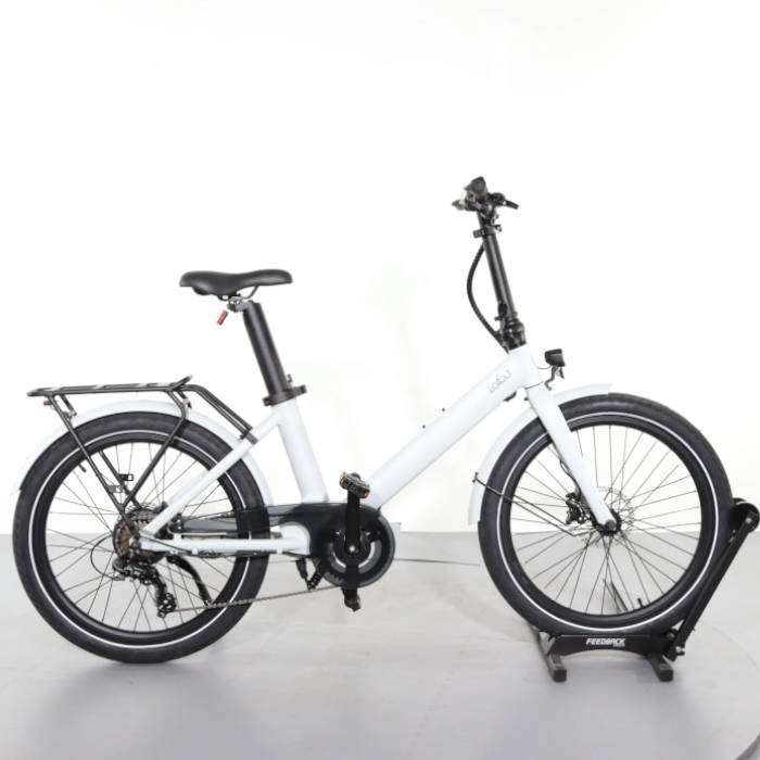 Upway : jusqu à 60% de remise sur les vélos Eovolt