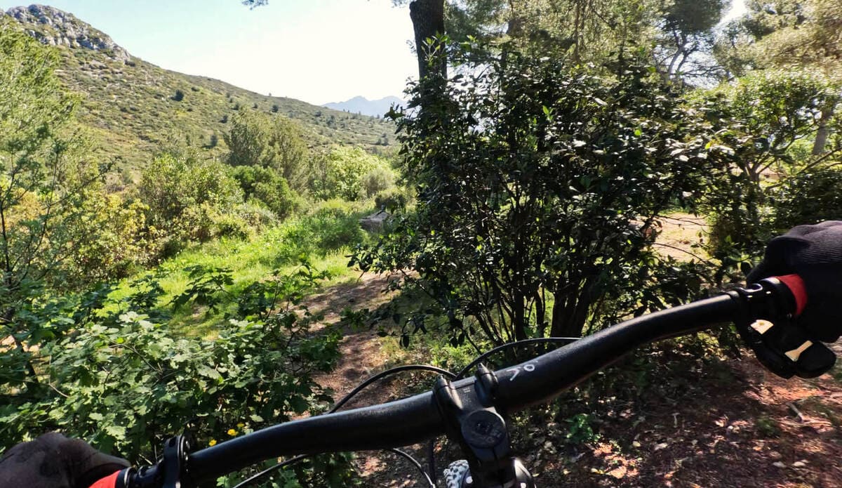 gasgas vtt electrique