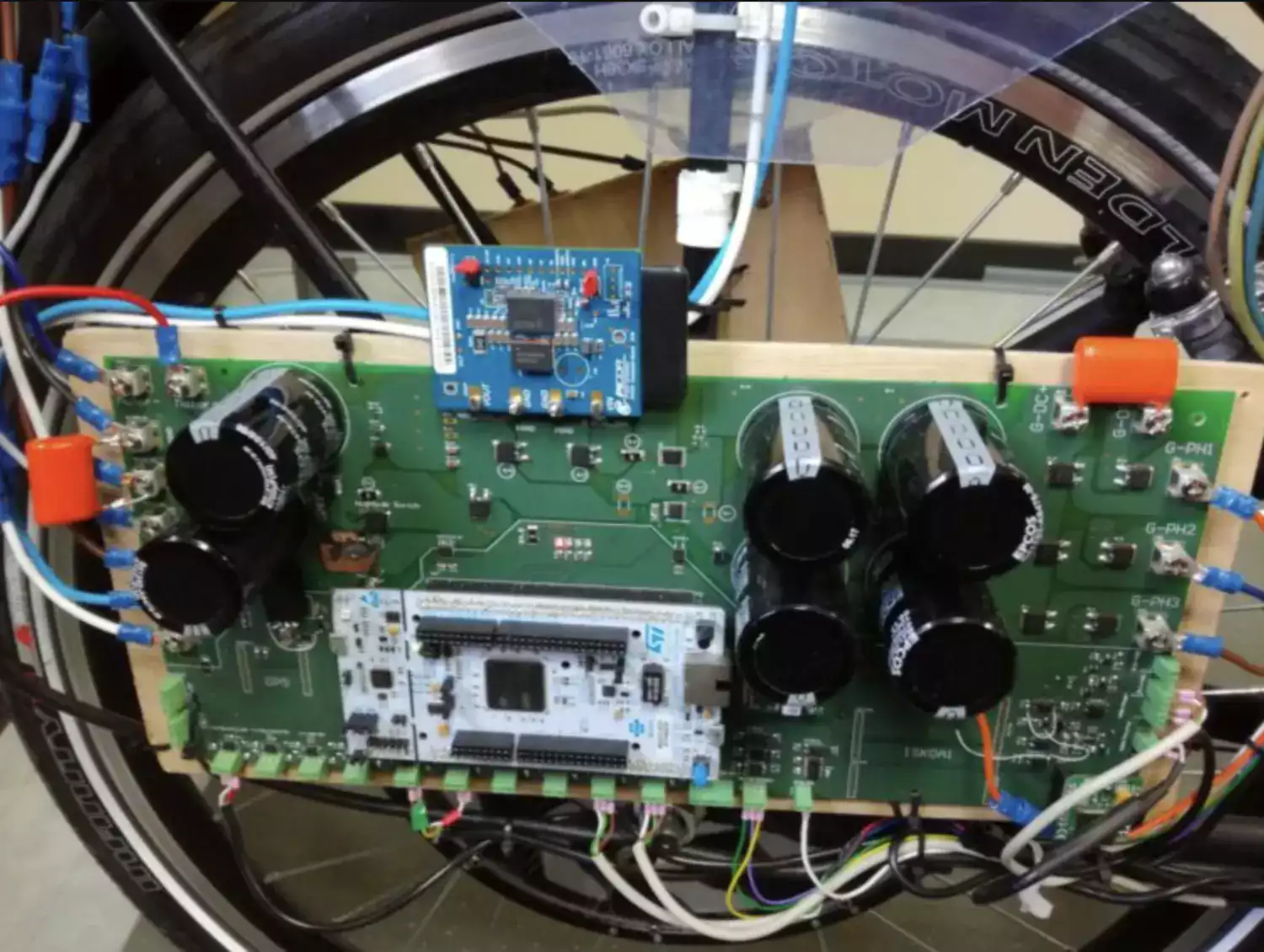 innovation velo pi pop