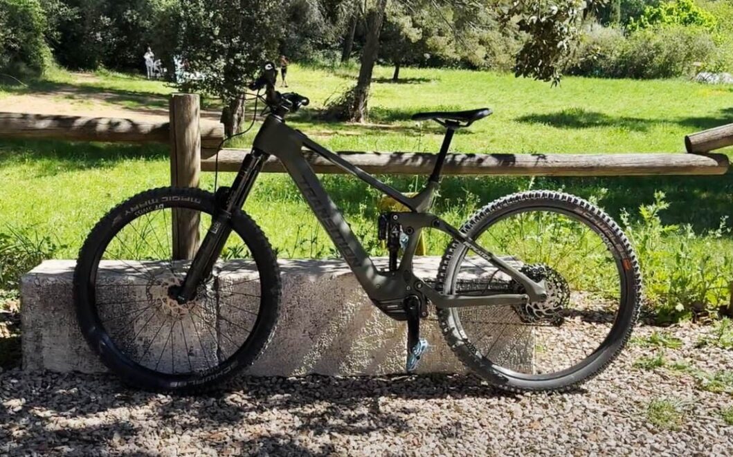 transition vtt electrique
