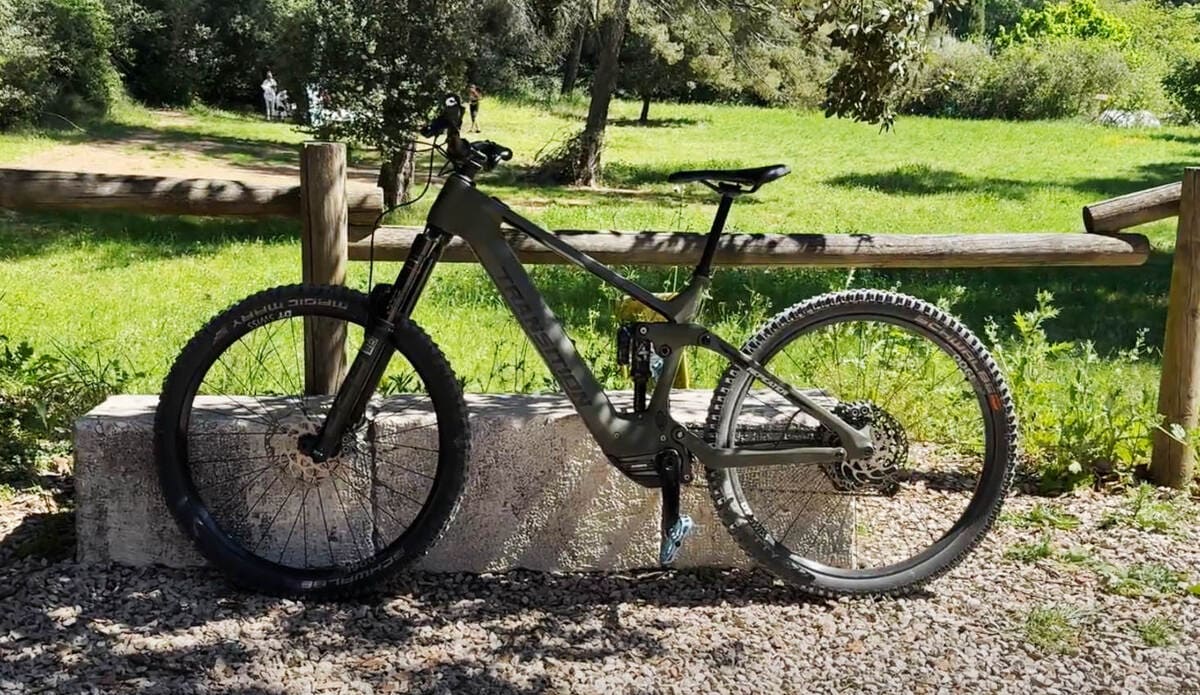 transition vtt electrique